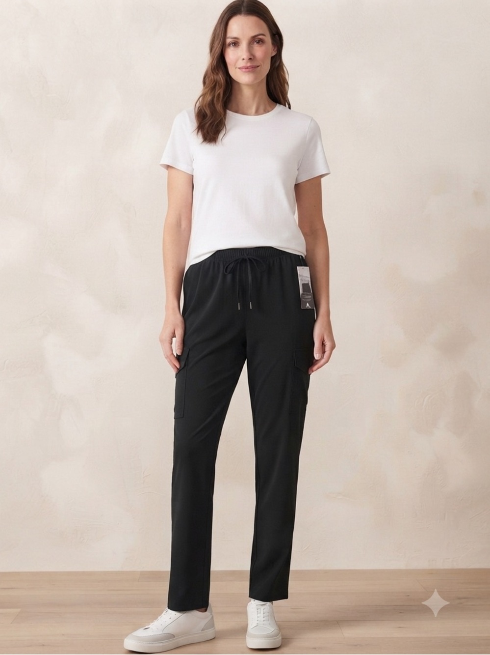 Dictionary The Traveler Cargo Style Pants